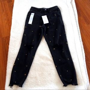 tinseltown mystical high rise jeans